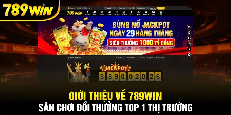 Giới Thiệu Về 789Win