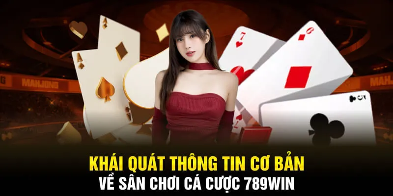 Khái quát thông tin cơ bản về sân chơi cá cược 789win