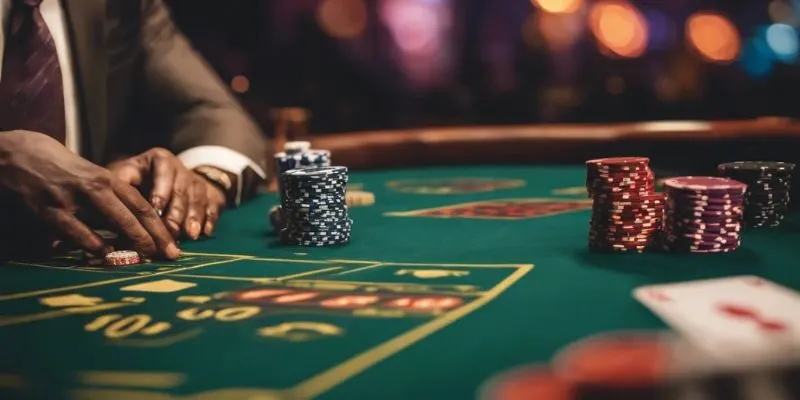 Chiến thuật chơi game bài poker MIBET