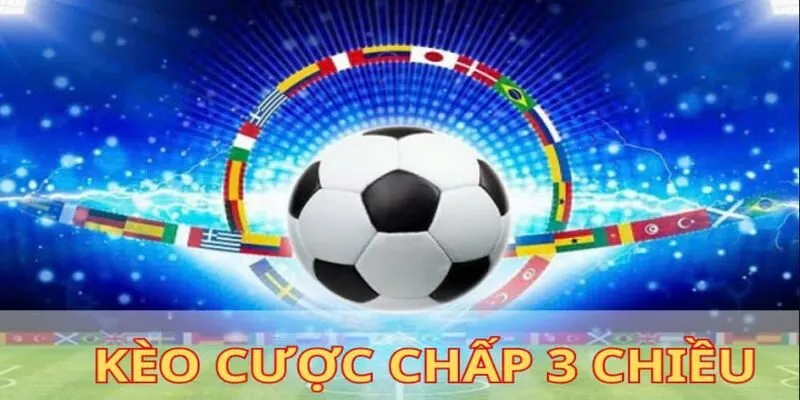 Kèo chấp bóng đá tại XOCDIA88 hấp dẫn