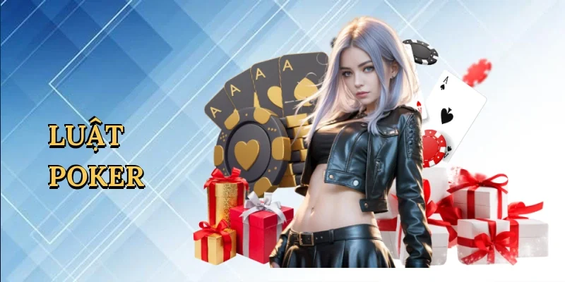 Luật poker