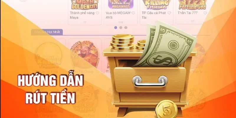 Chính sách xử lý khi rút tiền VIN88