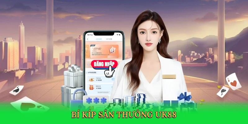 Bí kíp săn thưởng UK88