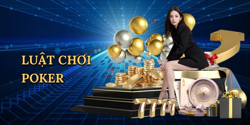 Luật chơi poker