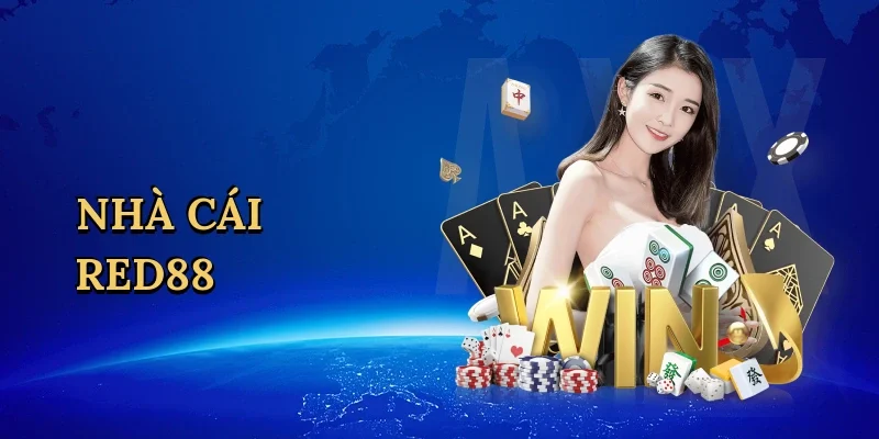 Nhà cái Red88