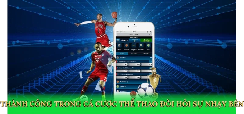 Thành công trong cá cược thể thao đòi hỏi sự nhạy bén