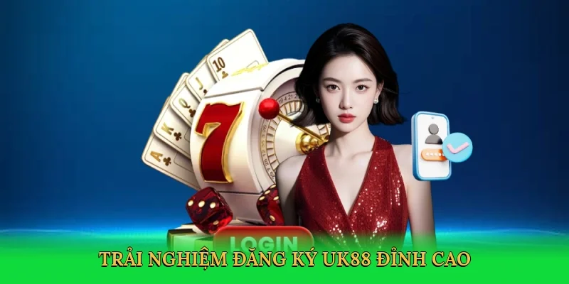 Trải nghiệm đăng ký UK88 đỉnh cao
